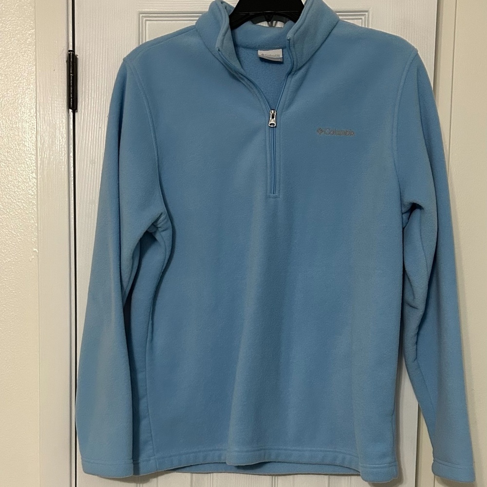 Columbia 1/2 Zip Pullover